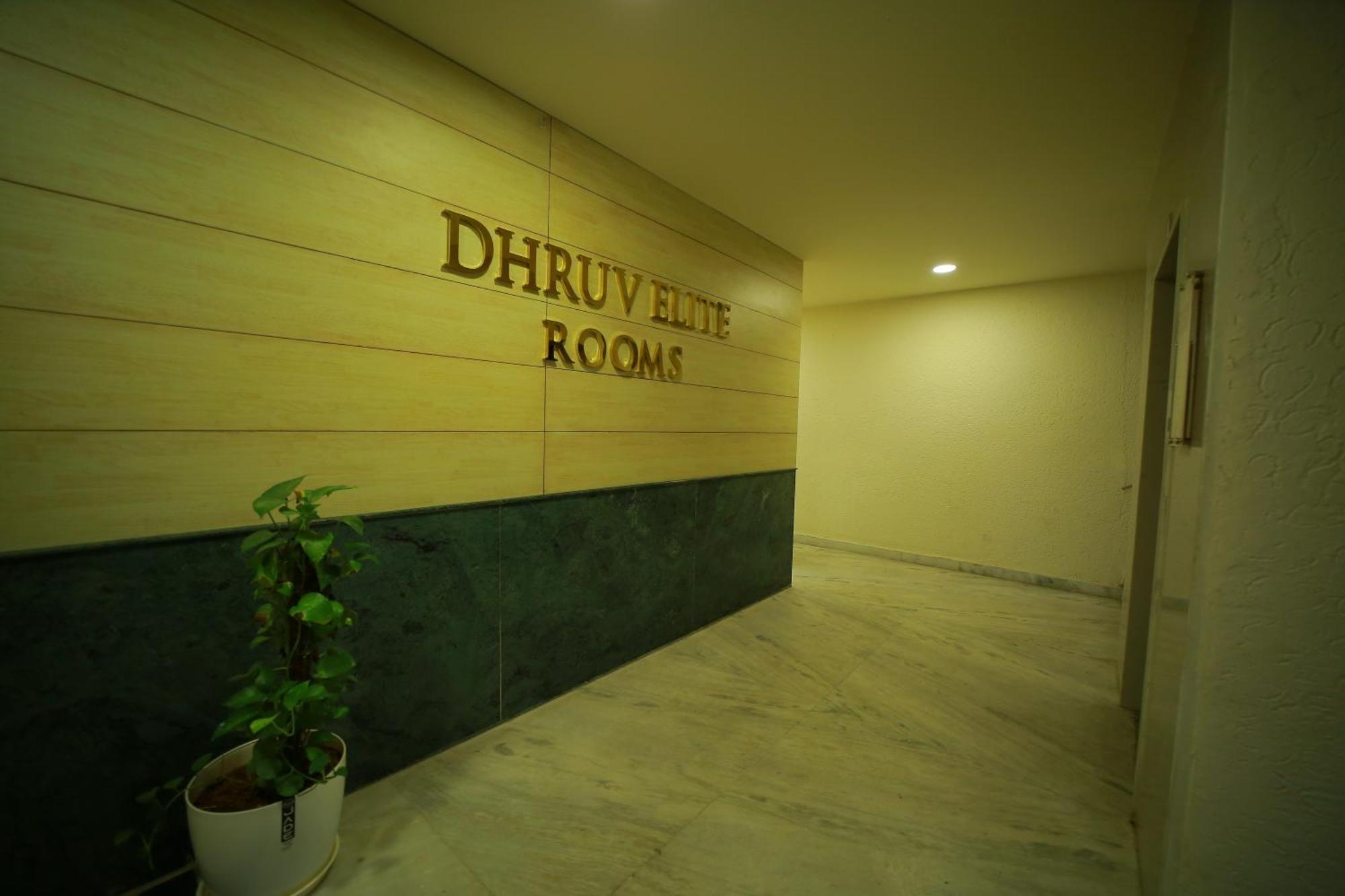 Dhruv Elite And Banquets Hotel Hyderabad Ngoại thất bức ảnh