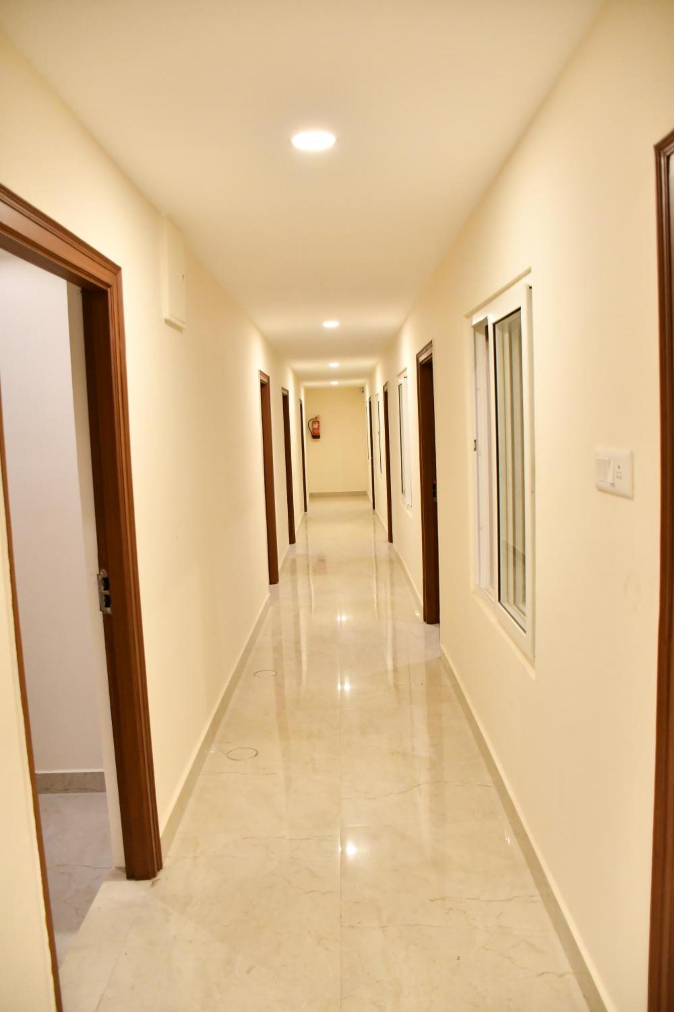 Dhruv Elite And Banquets Hotel Hyderabad Ngoại thất bức ảnh