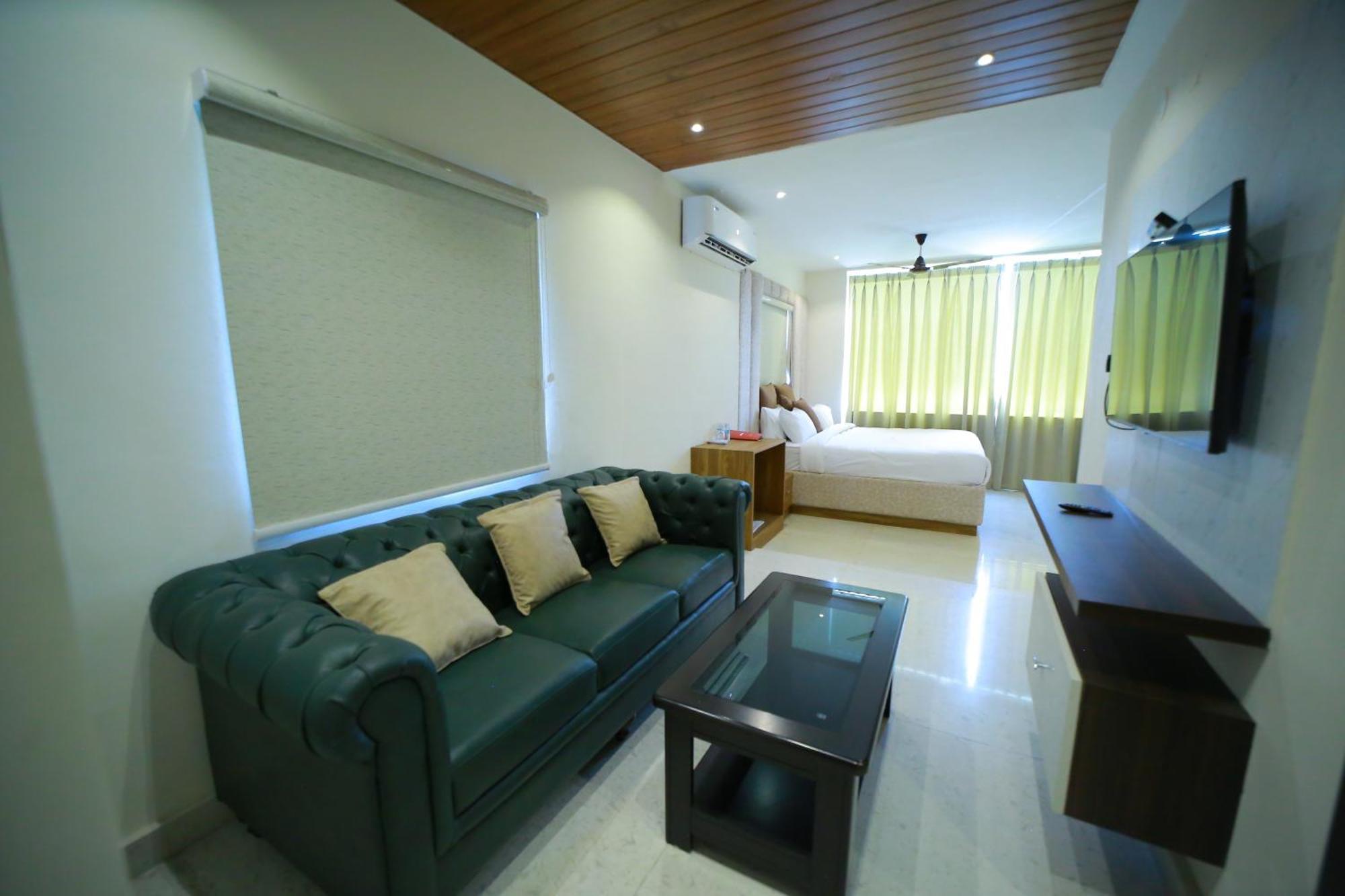 Dhruv Elite And Banquets Hotel Hyderabad Ngoại thất bức ảnh